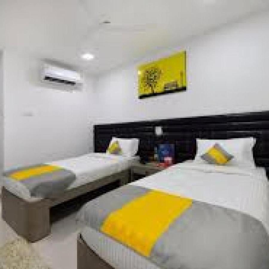 La Riviera Suites Madhapur 海得拉巴 外观 照片