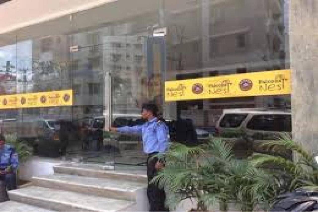 La Riviera Suites Madhapur 海得拉巴 外观 照片