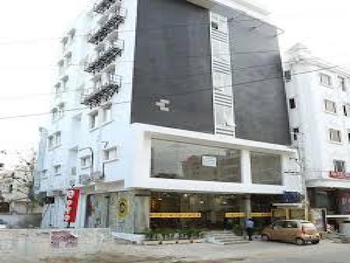 La Riviera Suites Madhapur 海得拉巴 外观 照片